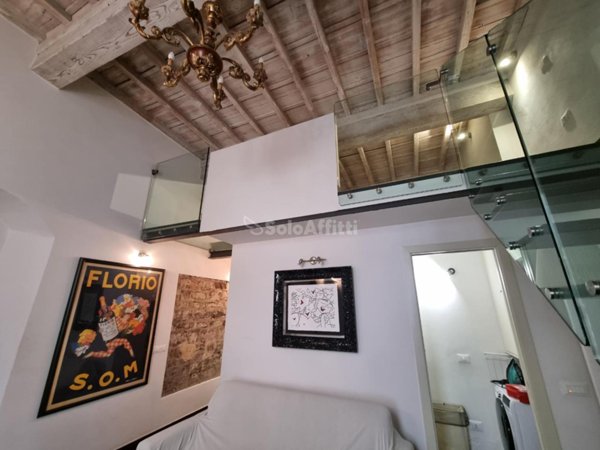 appartamento in affitto a Firenze in zona Centro Santa Croce