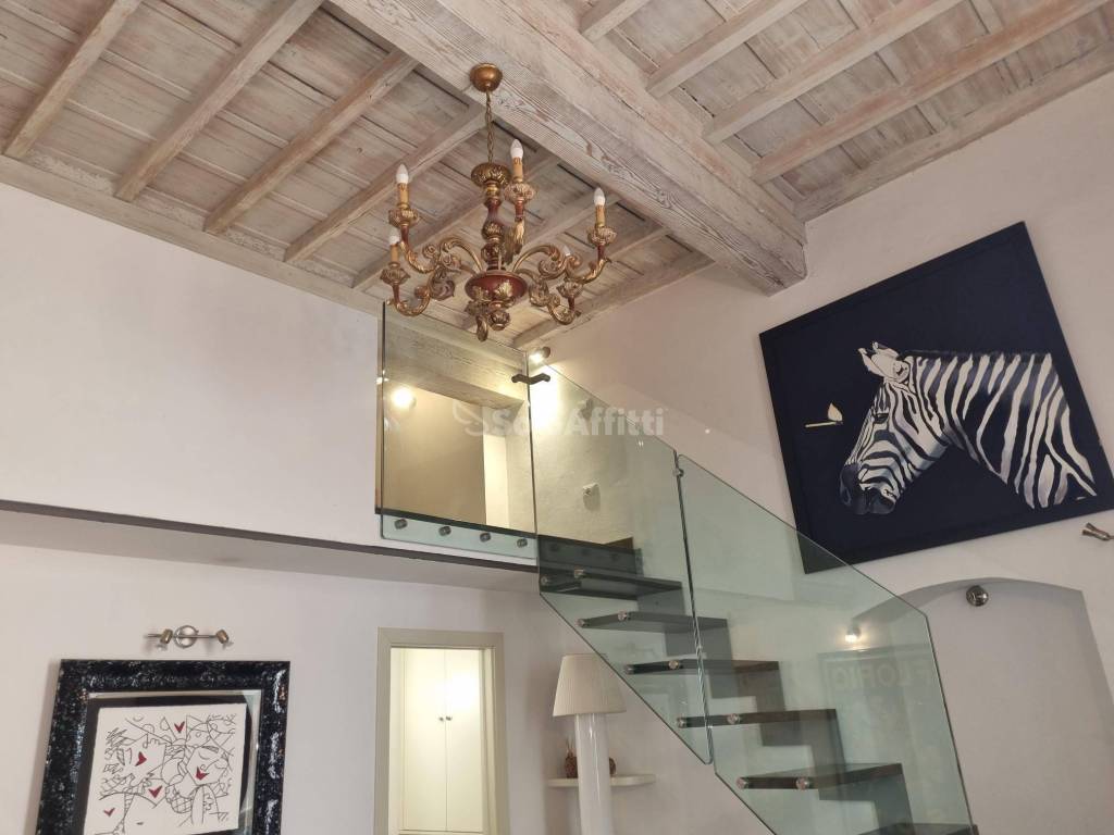 appartamento in affitto a Firenze in zona Centro Santa Croce