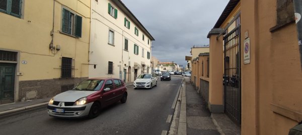 appartamento in affitto a Firenze in zona Legnaia