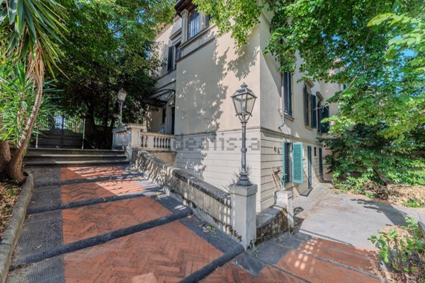 casa indipendente in affitto a Firenze