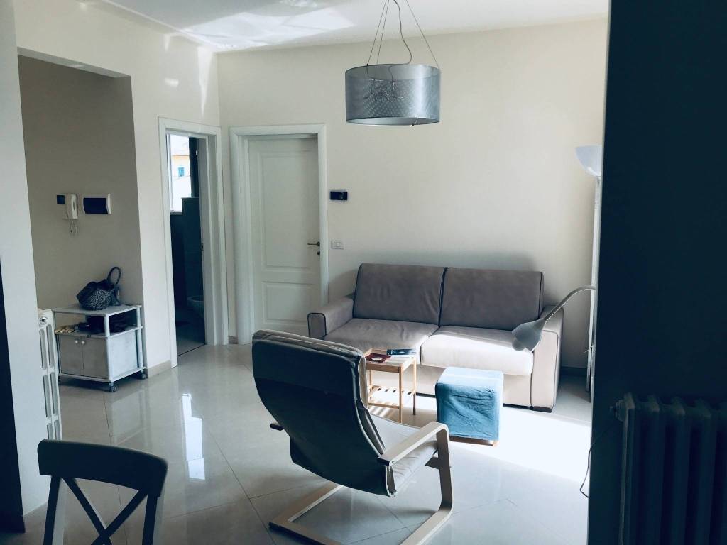 appartamento in affitto a Firenze in zona Le Cure