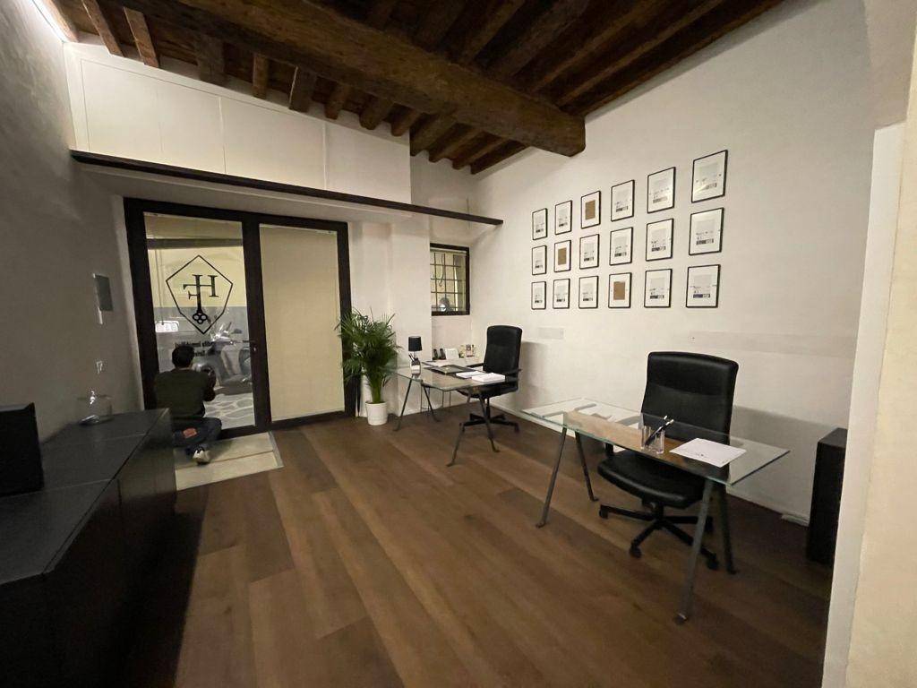 ufficio in affitto a Firenze in zona Centro San Frediano