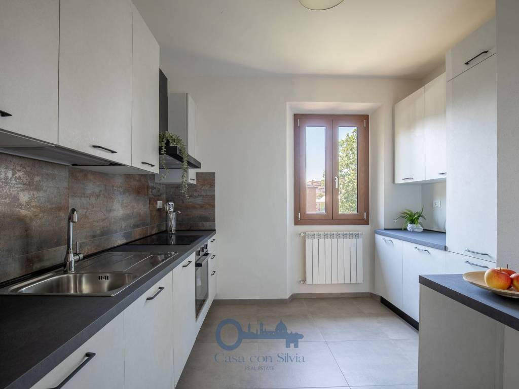 appartamento in affitto a Firenze in zona Le Cure