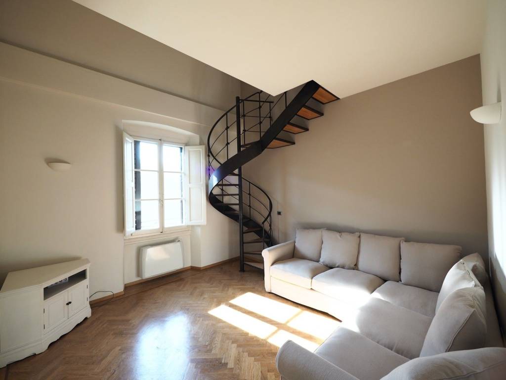 appartamento in affitto a Firenze in zona Centro San Frediano