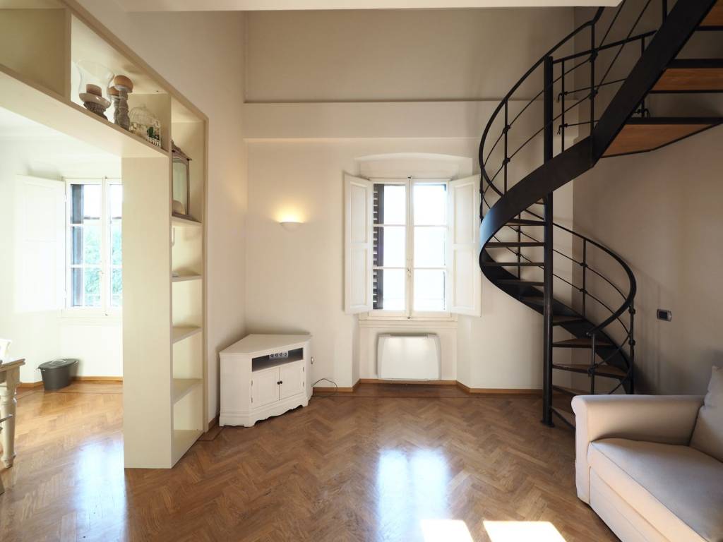 appartamento in affitto a Firenze in zona Centro San Frediano