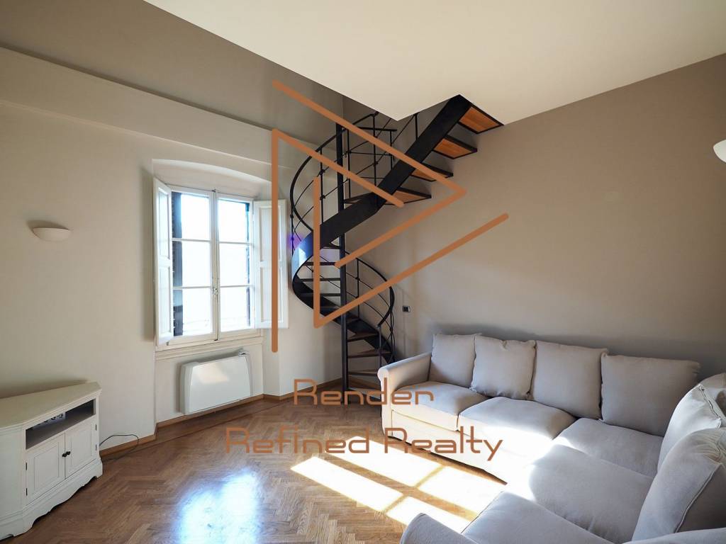 appartamento in affitto a Firenze in zona Centro San Frediano