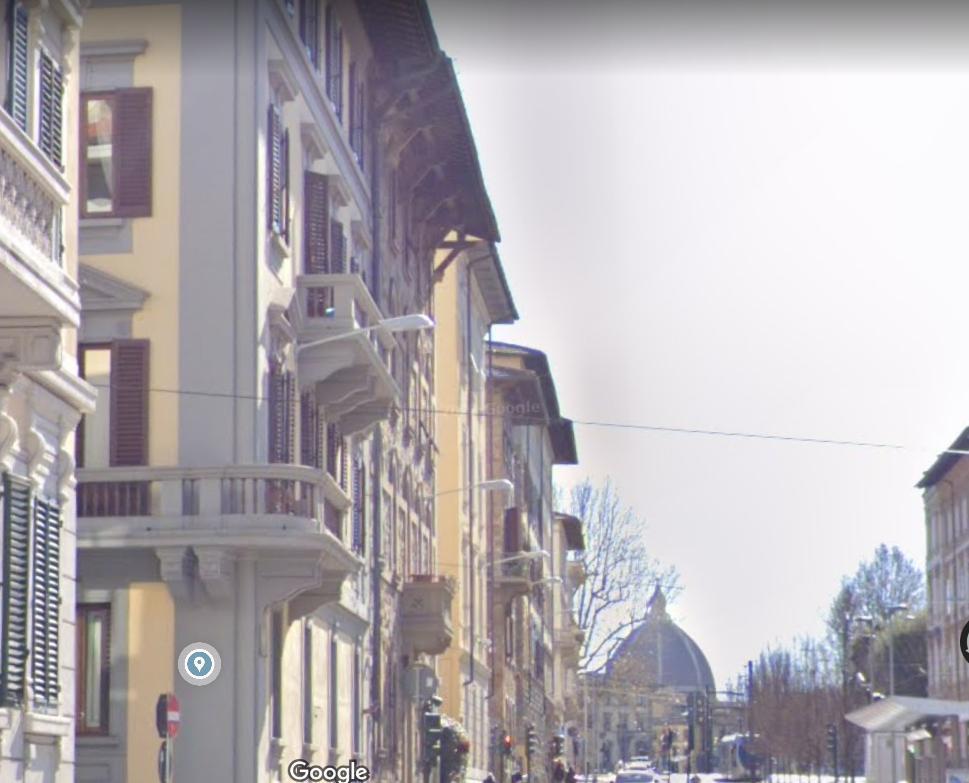 appartamento in affitto a Firenze in zona Statuto