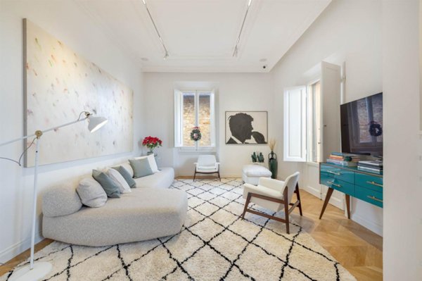 appartamento in affitto a Firenze in zona Le Cure