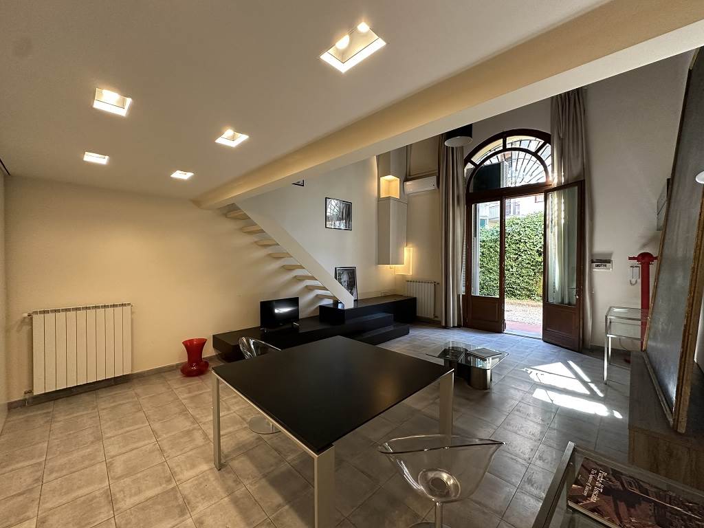 appartamento in affitto a Firenze in zona Novoli