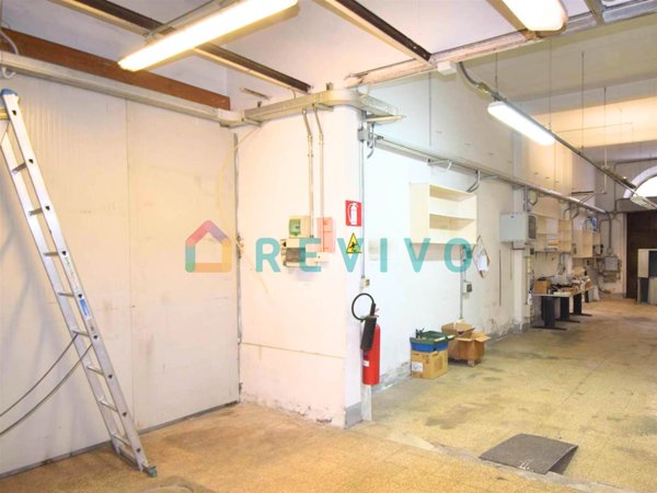 negozio in affitto a Firenze in zona Le Cure