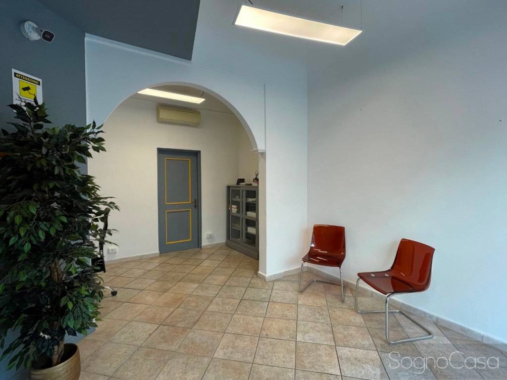 negozio in affitto a Firenze in zona Campo di Marte