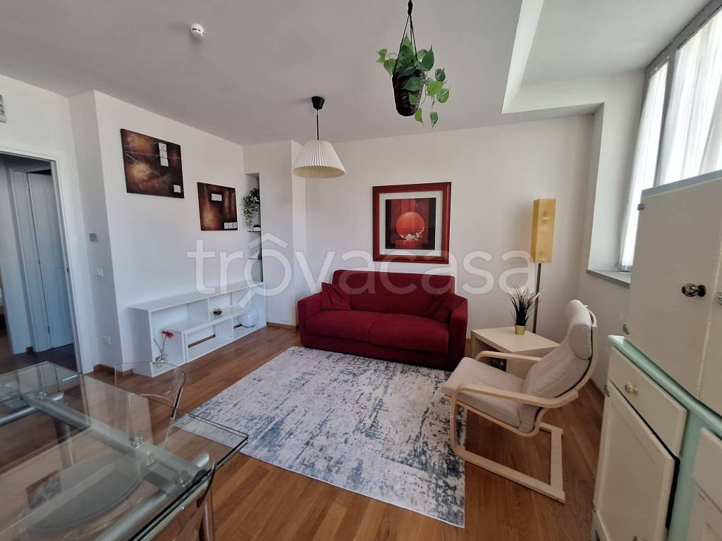 appartamento in affitto a Firenze in zona Novoli
