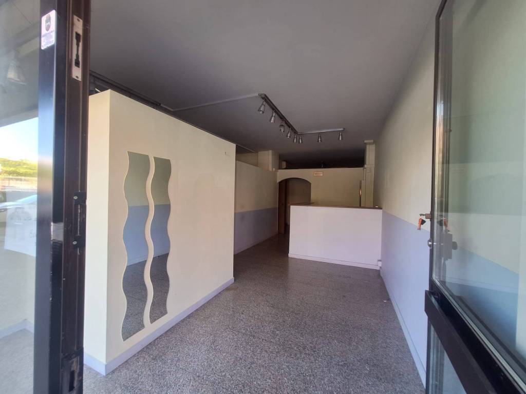 negozio in affitto a Firenze in zona Serpiolle