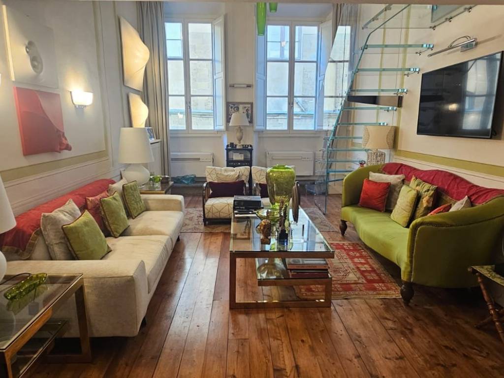appartamento in affitto a Firenze in zona Centro San Frediano
