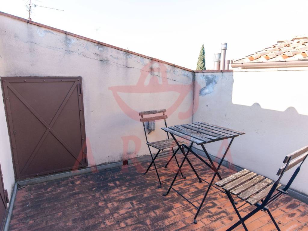 appartamento in affitto a Firenze in zona Centro San Frediano