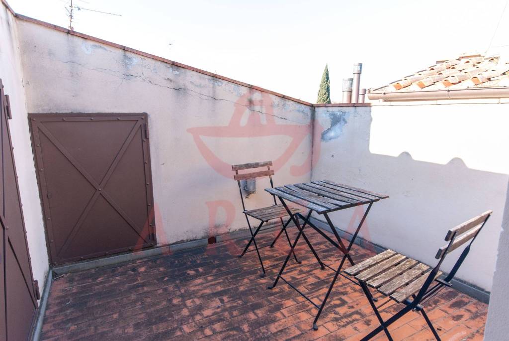 appartamento in affitto a Firenze in zona Centro San Frediano