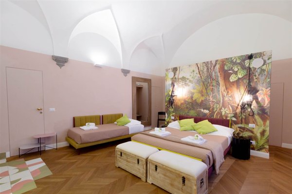 appartamento in affitto a Firenze in zona Centro Santa Croce