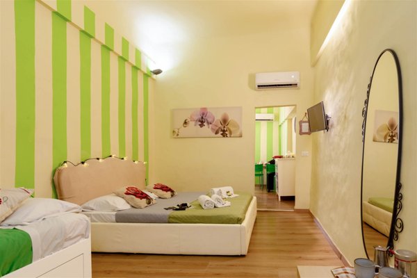 appartamento in affitto a Firenze in zona Centro San Frediano