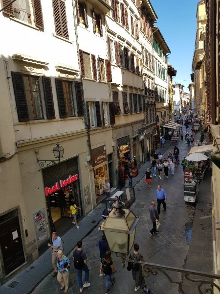 appartamento in affitto a Firenze in zona Centro Duomo