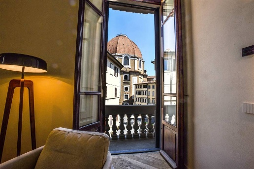 appartamento in affitto a Firenze in zona Centro Santa Maria Novella