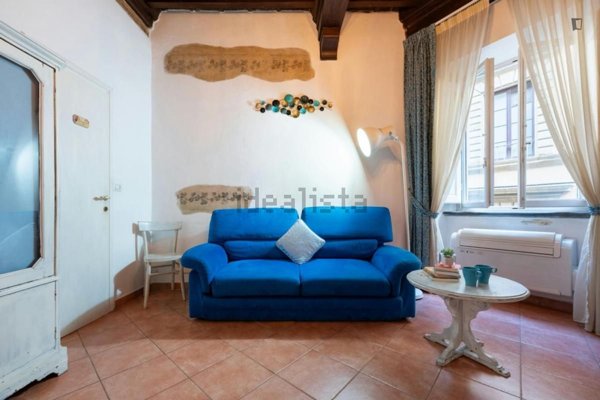 appartamento in affitto a Firenze in zona Centro Santa Croce