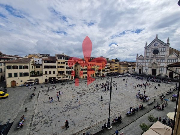appartamento in affitto a Firenze in zona Centro Santa Croce