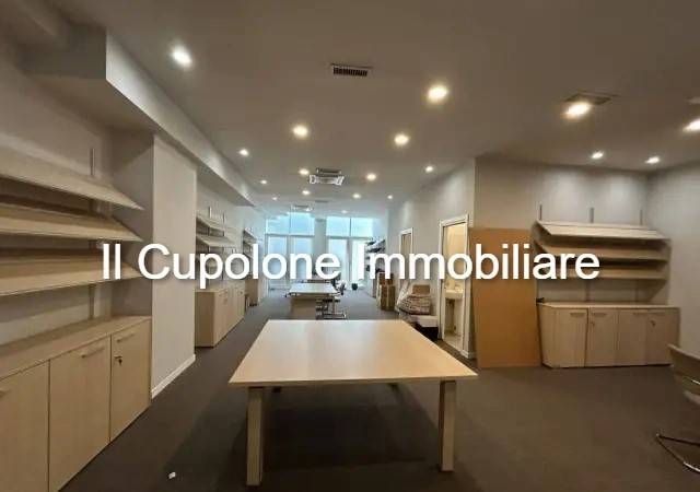 ufficio in affitto a Firenze in zona Campo di Marte