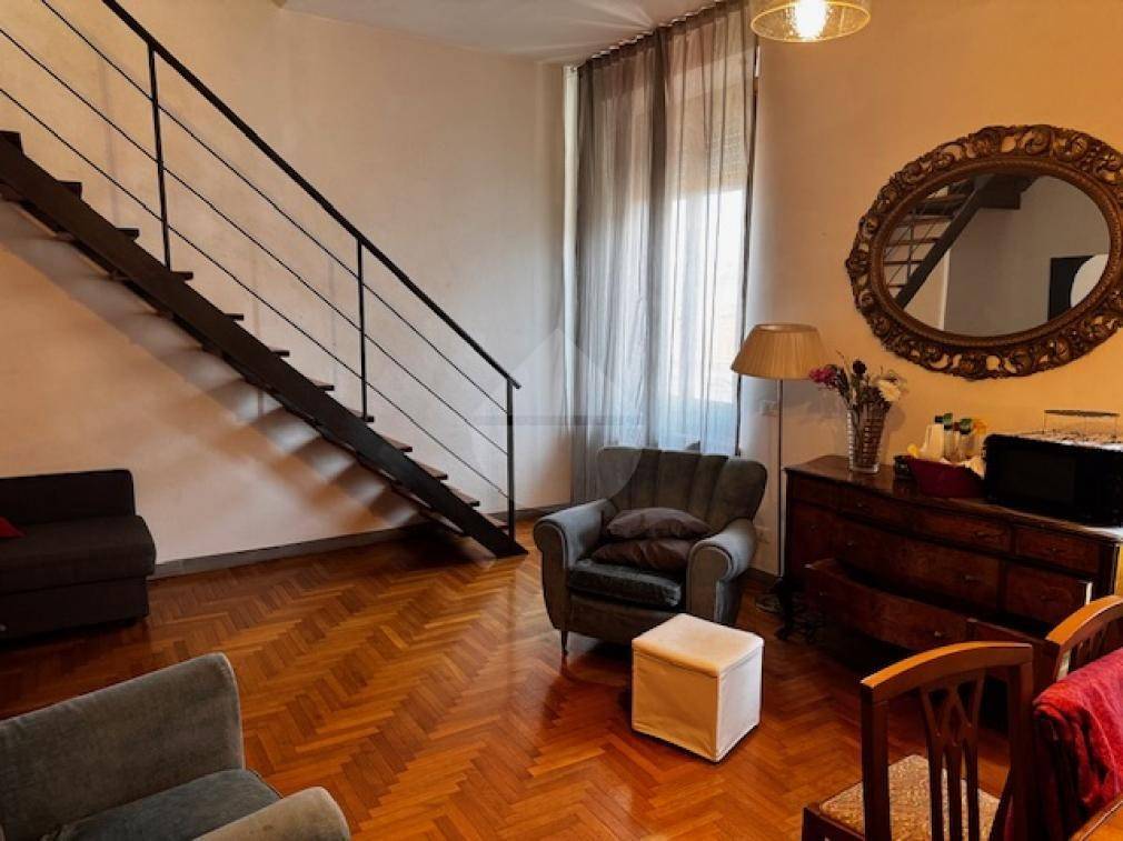 appartamento in affitto a Firenze in zona Statuto