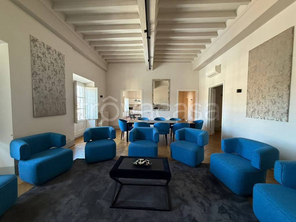 appartamento in affitto a Firenze in zona Centro Santa Croce