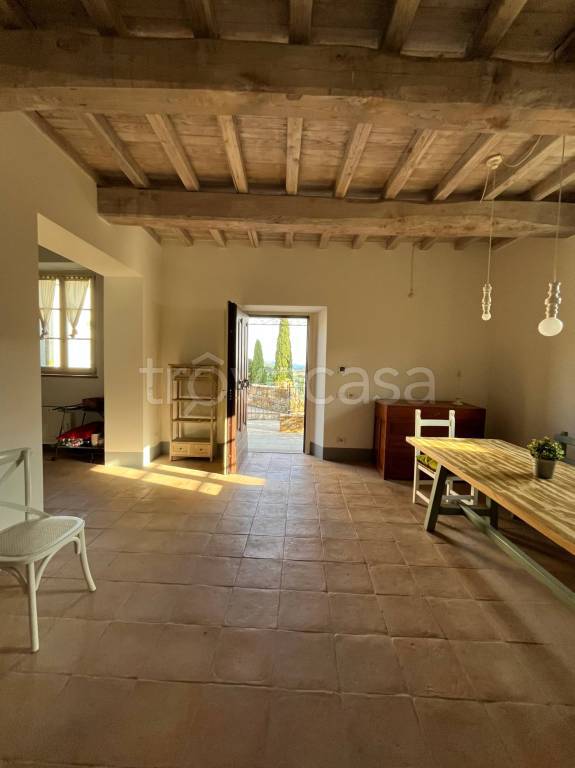 appartamento in affitto a Firenze in zona Serpiolle