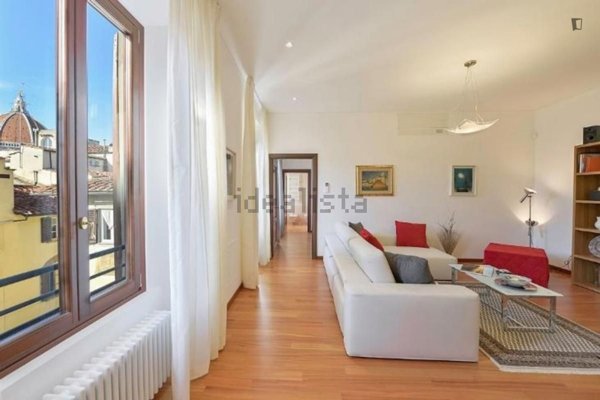 appartamento in affitto a Firenze in zona Centro Santa Croce