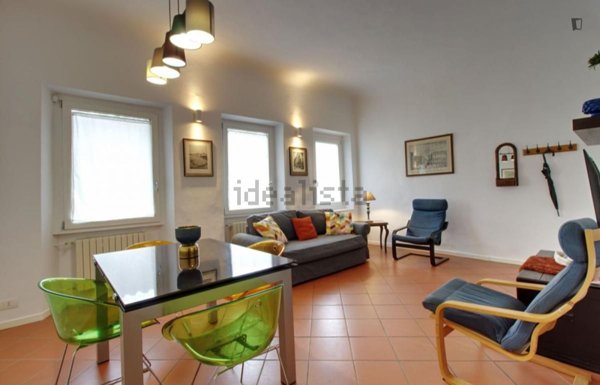 appartamento in affitto a Firenze in zona Centro San Niccolò