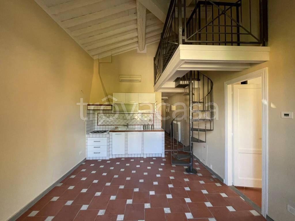 appartamento in affitto a Firenze in zona Centro San Frediano