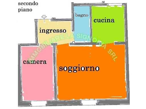 appartamento in affitto a Firenze in zona Campo di Marte