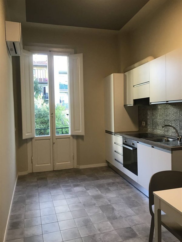 appartamento in affitto a Firenze in zona Statuto