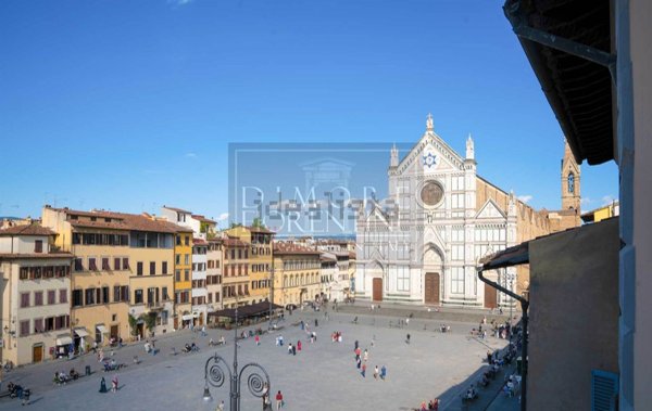 appartamento in affitto a Firenze in zona Centro Santa Croce