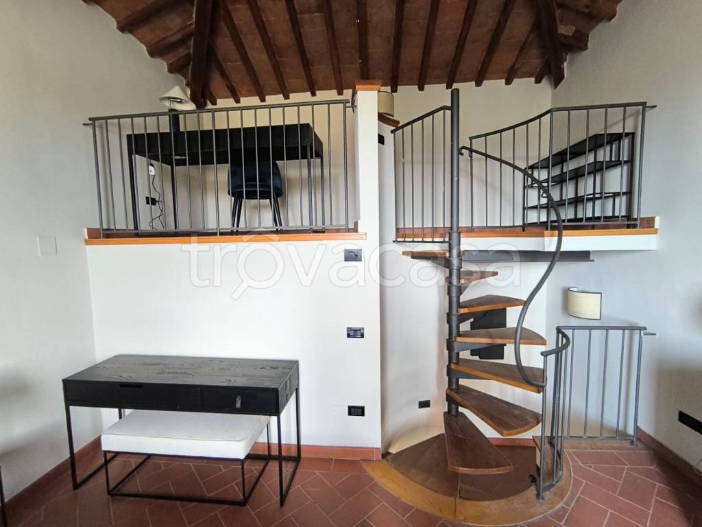 ufficio in affitto a Firenze in zona Serpiolle