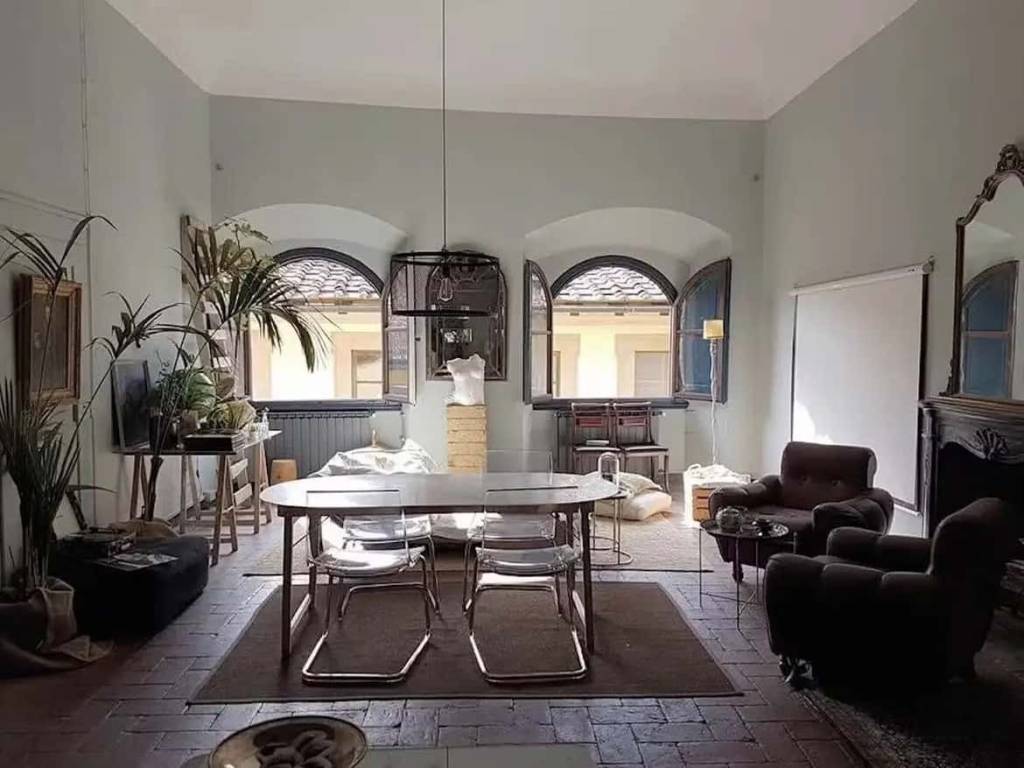 appartamento in affitto a Firenze in zona Centro San Frediano