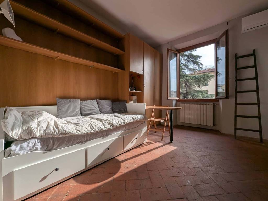 appartamento in affitto a Firenze in zona Campo di Marte