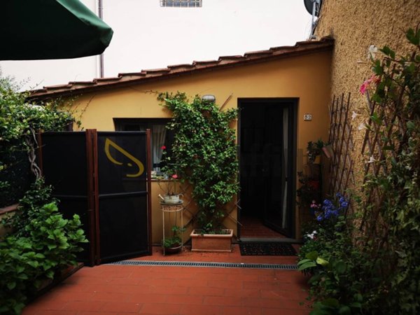 appartamento in affitto a Firenze in zona Campo di Marte