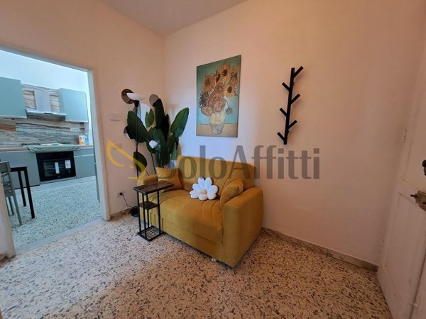 appartamento in affitto a Firenze in zona Statuto
