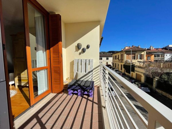 appartamento in affitto a Firenze in zona Careggi