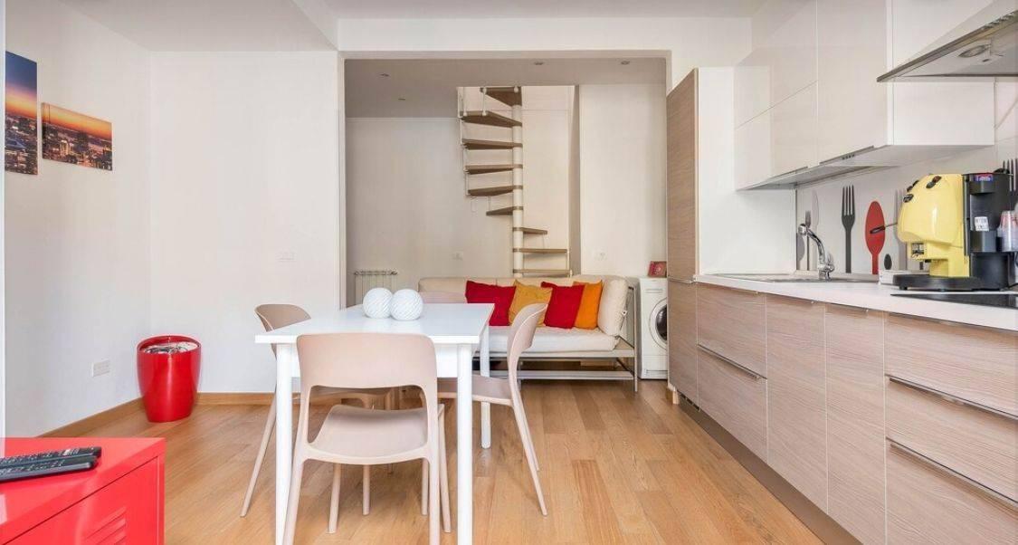 appartamento in affitto a Firenze in zona Novoli