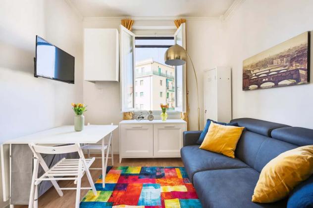 appartamento in affitto a Firenze in zona Statuto