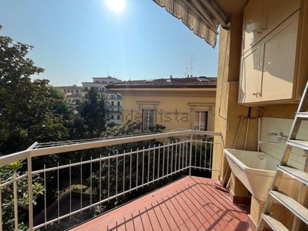appartamento in affitto a Firenze in zona Coverciano