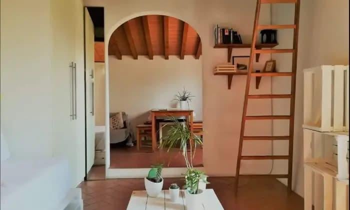 appartamento in affitto a Firenze in zona Centro Santa Croce