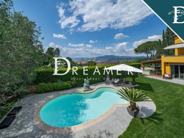 casa indipendente in affitto a Firenze in zona Porta Romana