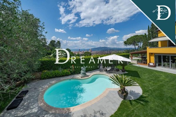 casa indipendente in affitto a Firenze in zona Gavinana