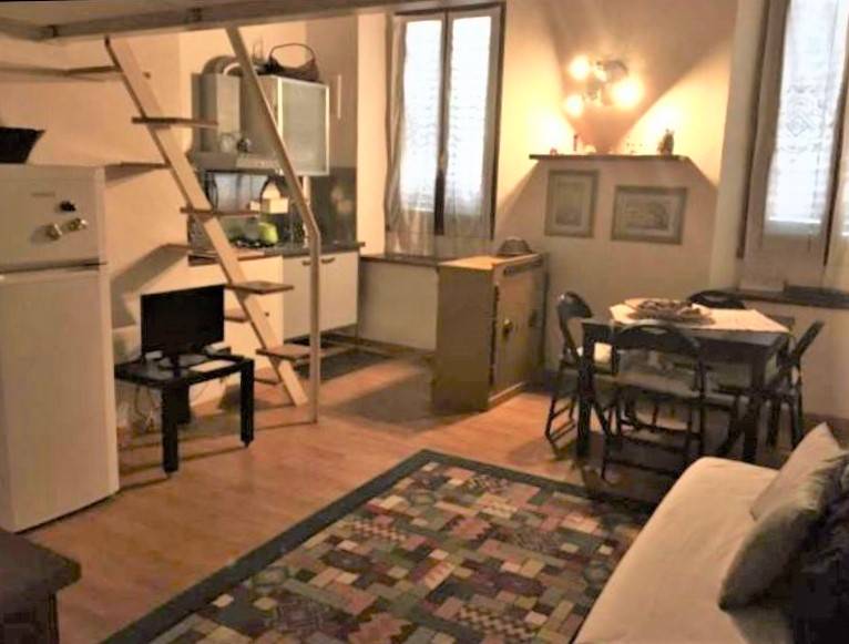 appartamento in affitto a Firenze in zona Statuto