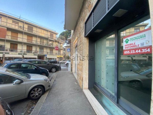 loft in affitto a Firenze in zona Coverciano